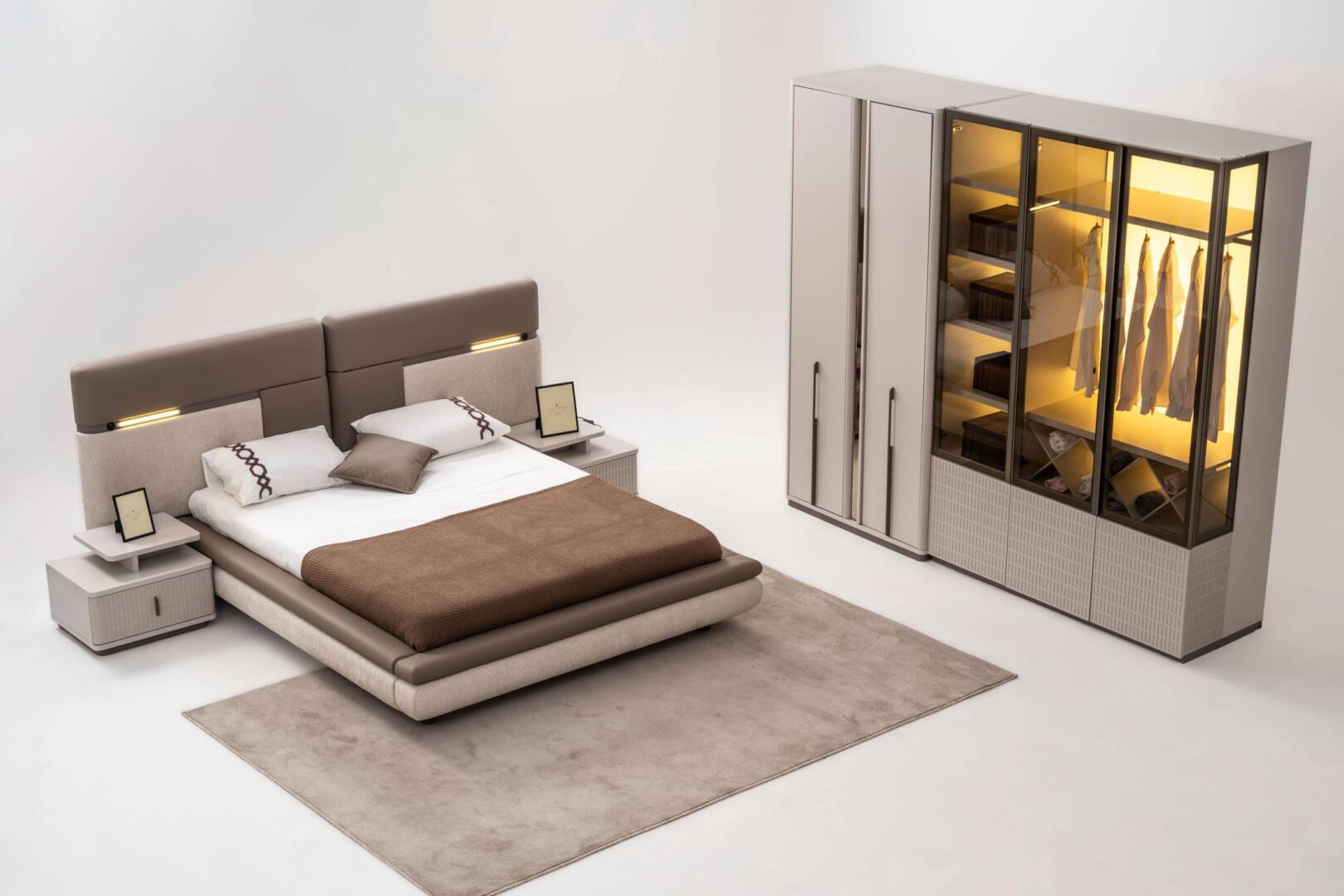 RONESANS СПАЛЕН КОМПЛЕКТ