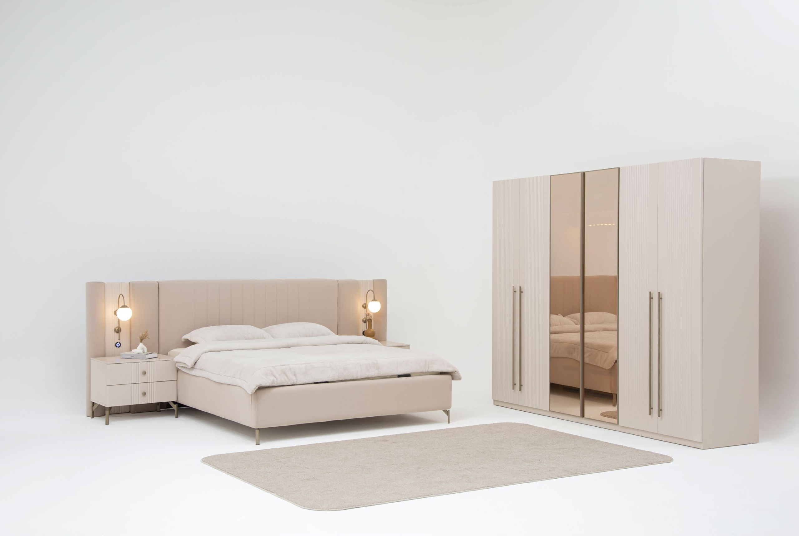 KAPADOKYA Спален комплект