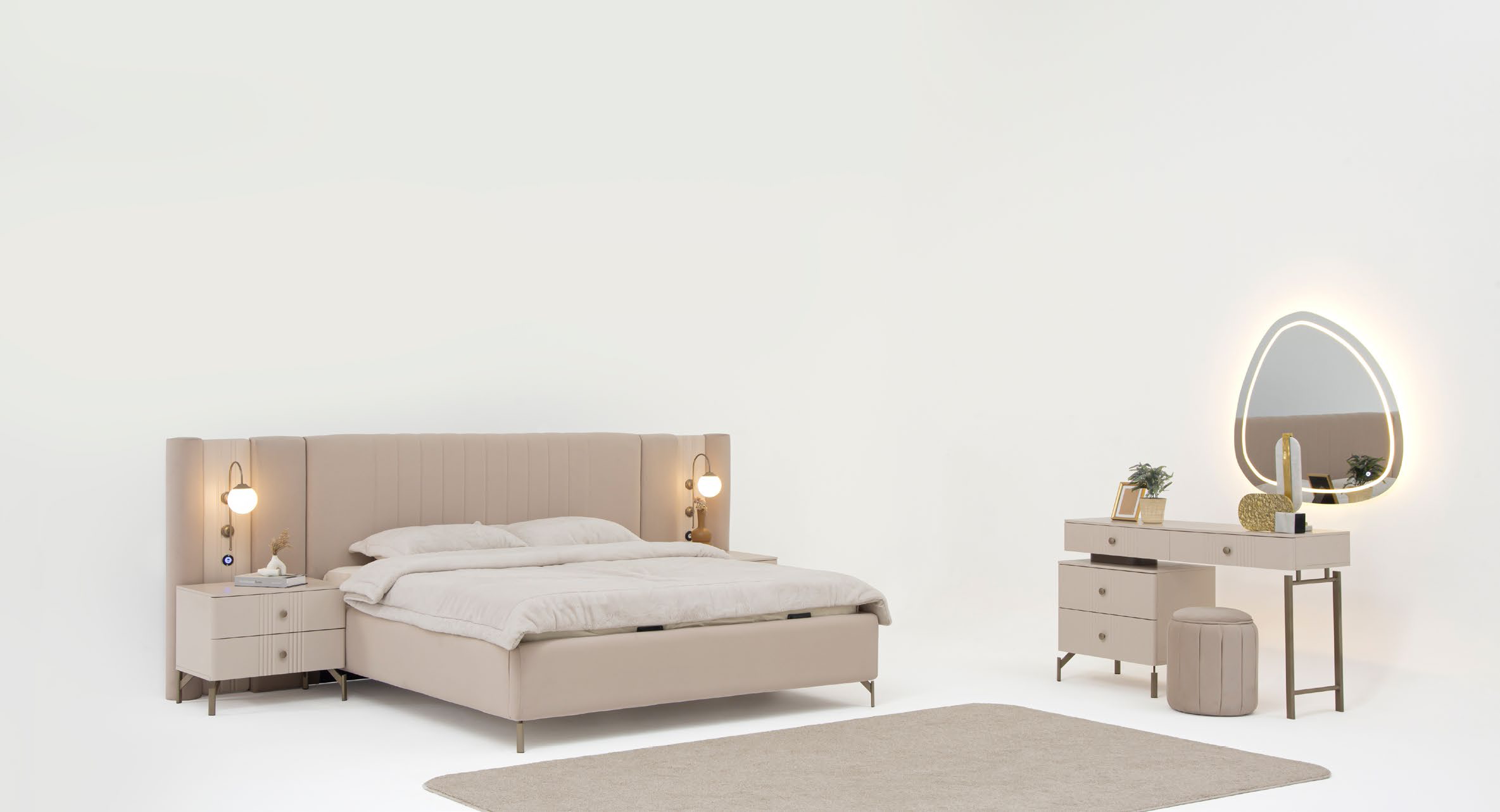 KAPADOKYA Спален комплект - Image 2