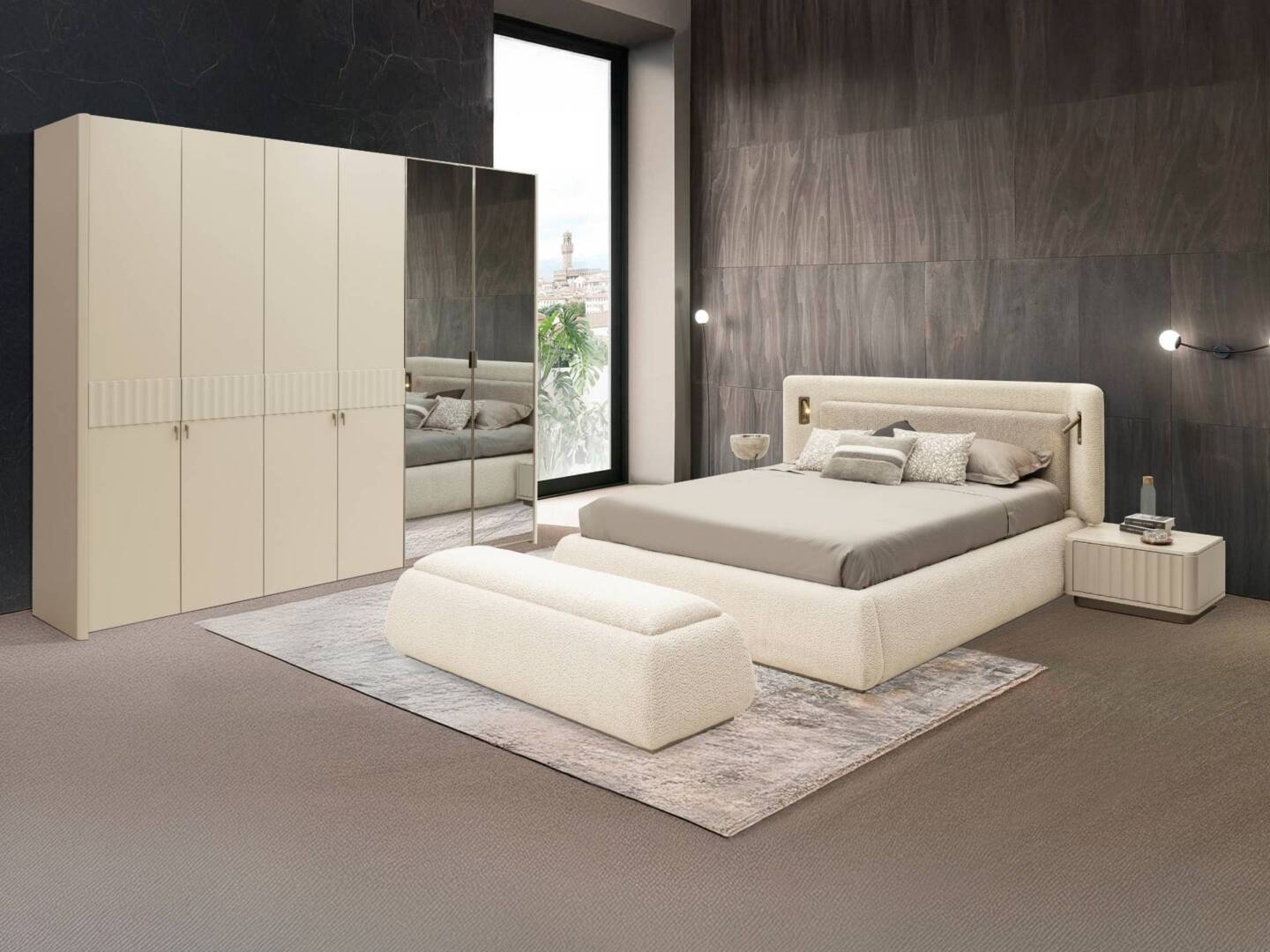 CПAЛEН KOMПЛЕКТ LUNA