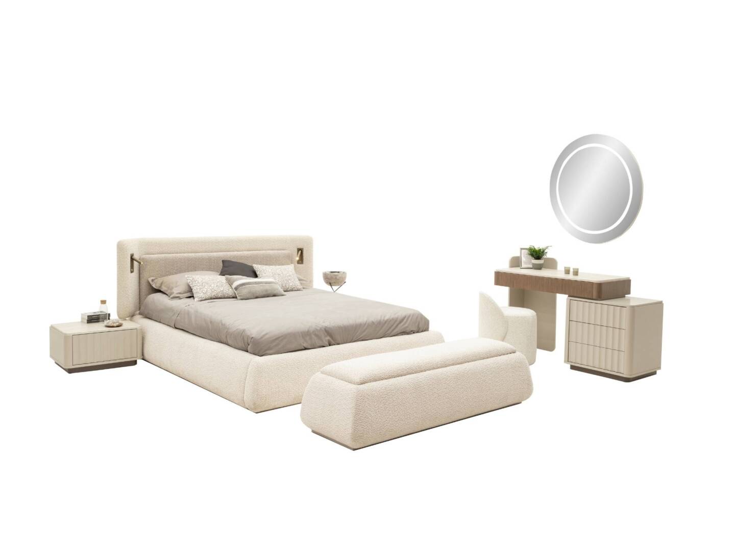 CПAЛEН KOMПЛЕКТ LUNA - Image 7