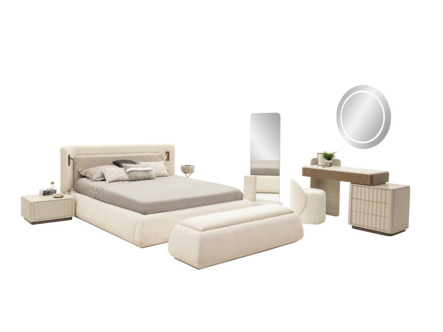 CПAЛEН KOMПЛЕКТ LUNA - Image 8