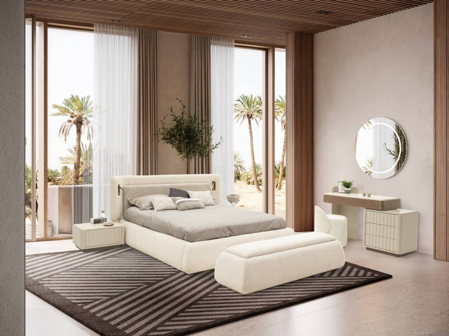 CПAЛEН KOMПЛЕКТ LUNA - Image 12